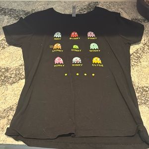 PacMan Tshirt